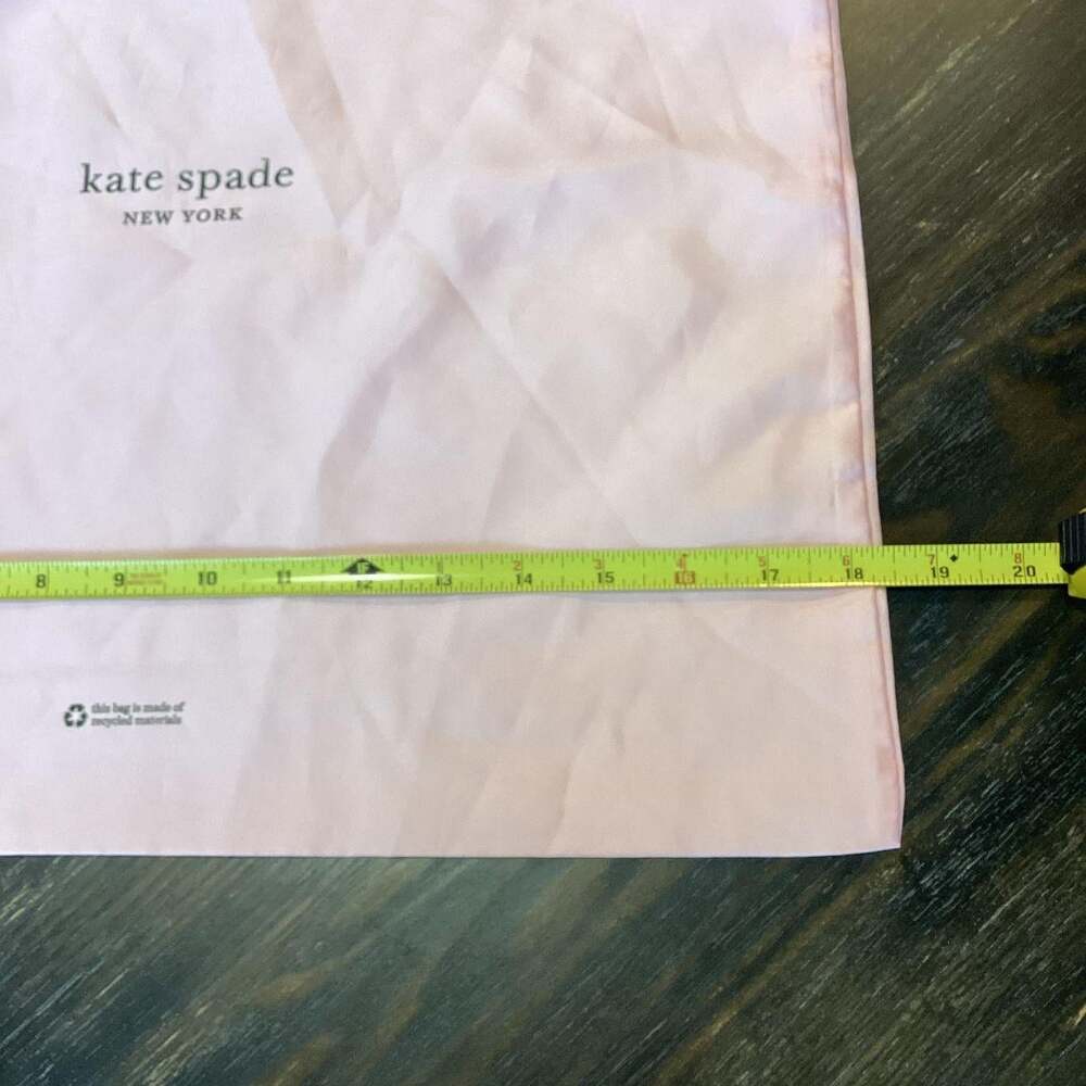 Kate Spade New York  Women's Pink Dust Bag - Picture 6 of 7